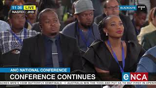Update from the 55th ANC National Conference - Eduzim News