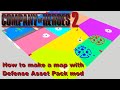[Company of Heroes 2] How to make a map with Defense Asset Pack mod (Worldbuilder Tutorial OUTDATED)