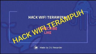 WIFI - CARA HACK WIFI TERAMPUH screenshot 5