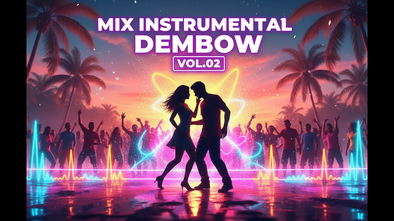 Party on the Block 2026  MIX DEMBOW VOL.02 | Daddy Yankee, Rauw Alejandro, Tokischa Style