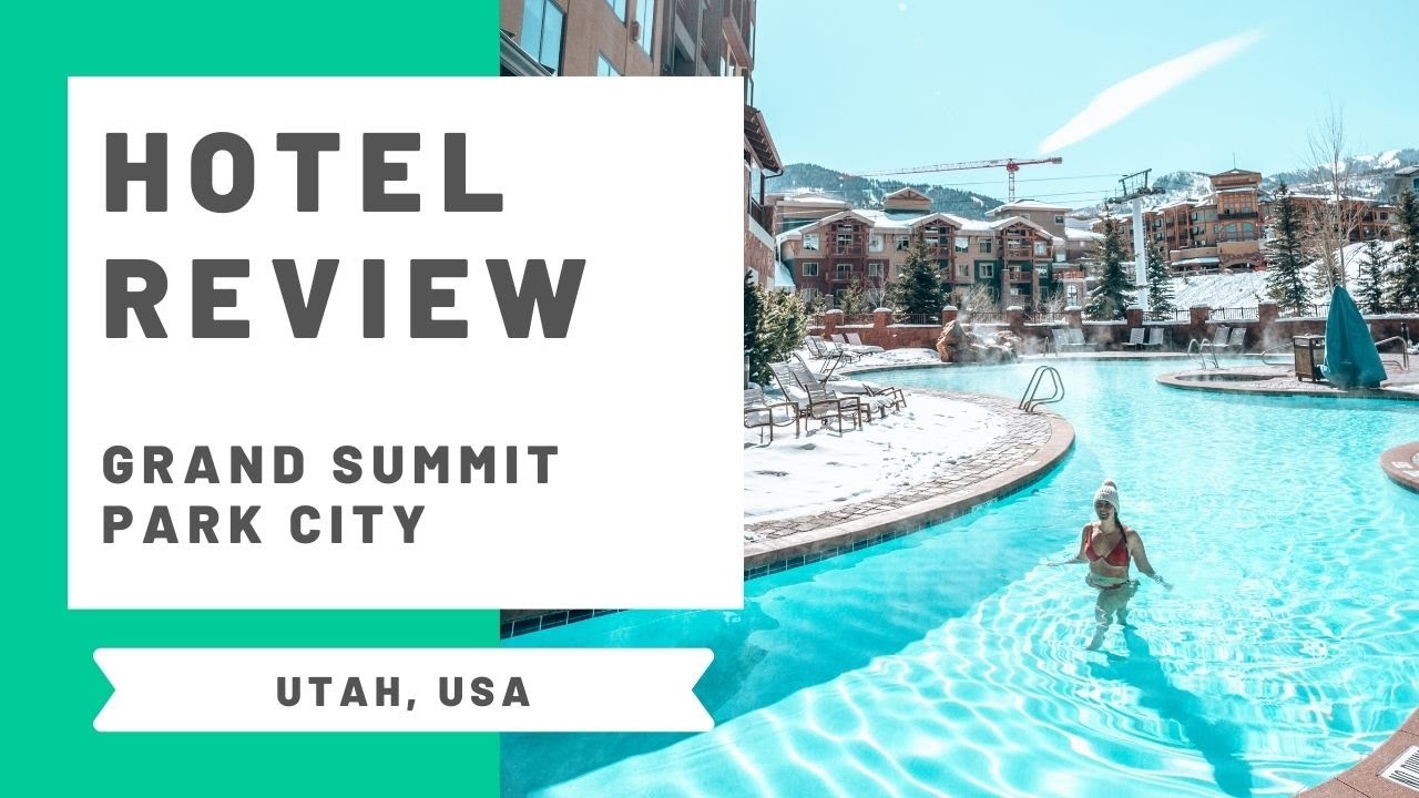 Grand summit hotel park city room tour and hotel review havenbird