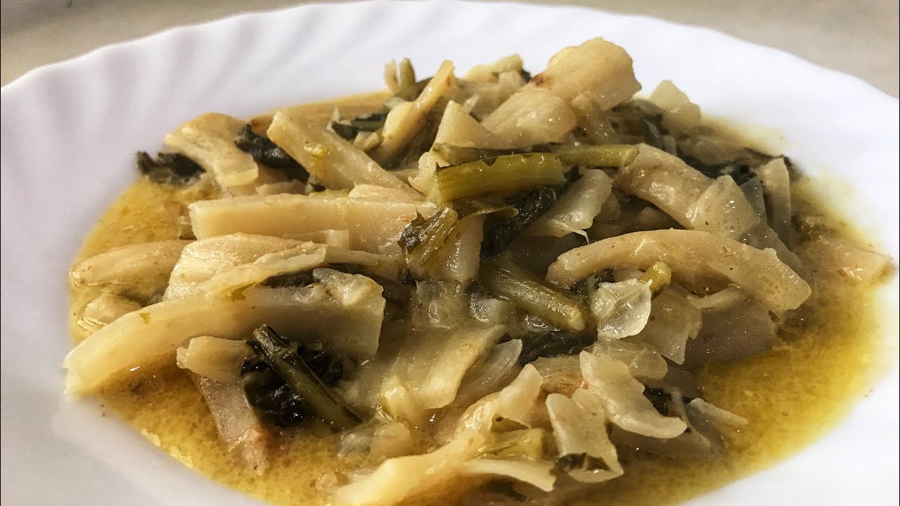 Şevketi Bostan Yemeği |Ot Yemekleri |Zeytinyağlı Yemekler |Vegan Yemekler |Milk Thistle Dish Recipe