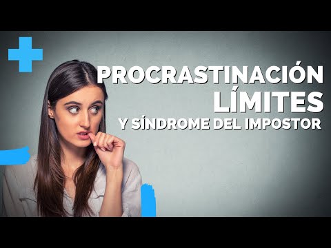 Vídeo: Procrastinació: Síndrome De Casos Retardats