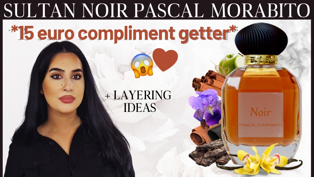 sultan noir pascal morabito