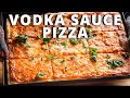 Can Vodka Sauce Make Pizza Better?