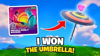 I Got a Win in Fortnite DELULU! (Proximity Chat)