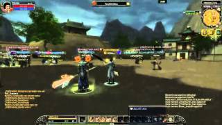 Silkroad online  SRO Bug
