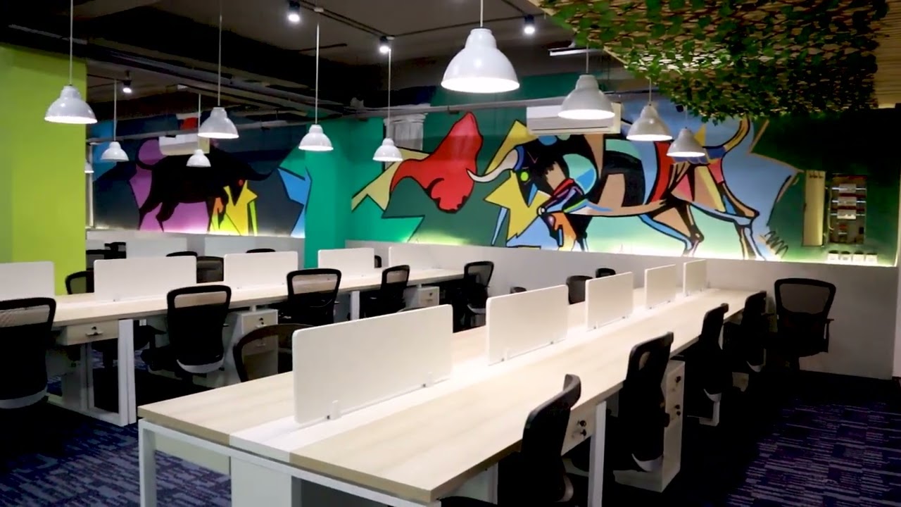 Innovista Rawal Walkthrough