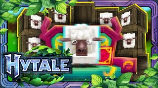 HYTALE #085 ⛏️ Einmal mit Schaaf bidde!