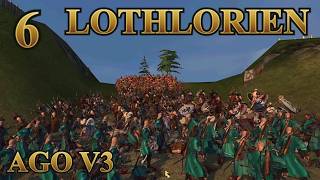 DaC AGO V3.2 - Lothlorien 6: Elving All Over The Map