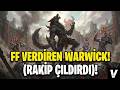 WARWİCK İLE WS ATMAK AKIL İŞİ DEĞİL!!!
