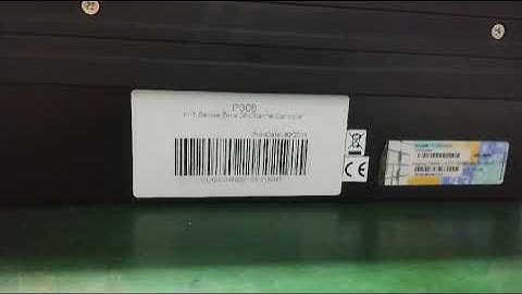 Future Fibre Technologies P308 FFT Secure Zone 8-Ch Controller Repairs Dynamics Circuit (S) Pte. Ltd