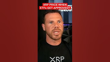 XRP Price When ETFs Get Approved?