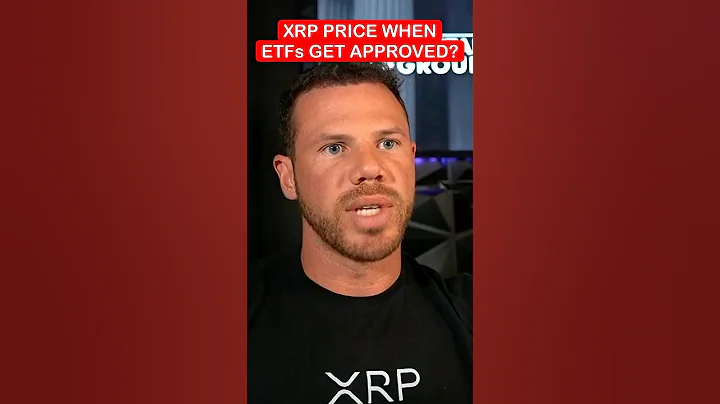 XRP Price When ETFs Get Approved?