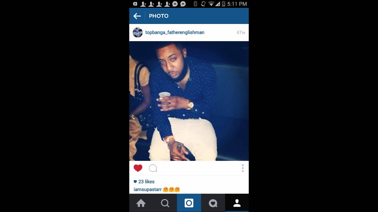 Top Banga - Inna Mi Cup - May 2015