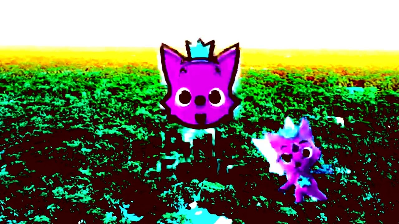 Pinkfong In Amazon Rainforest Effects sponsored by Degrees Xerox Ice Effects