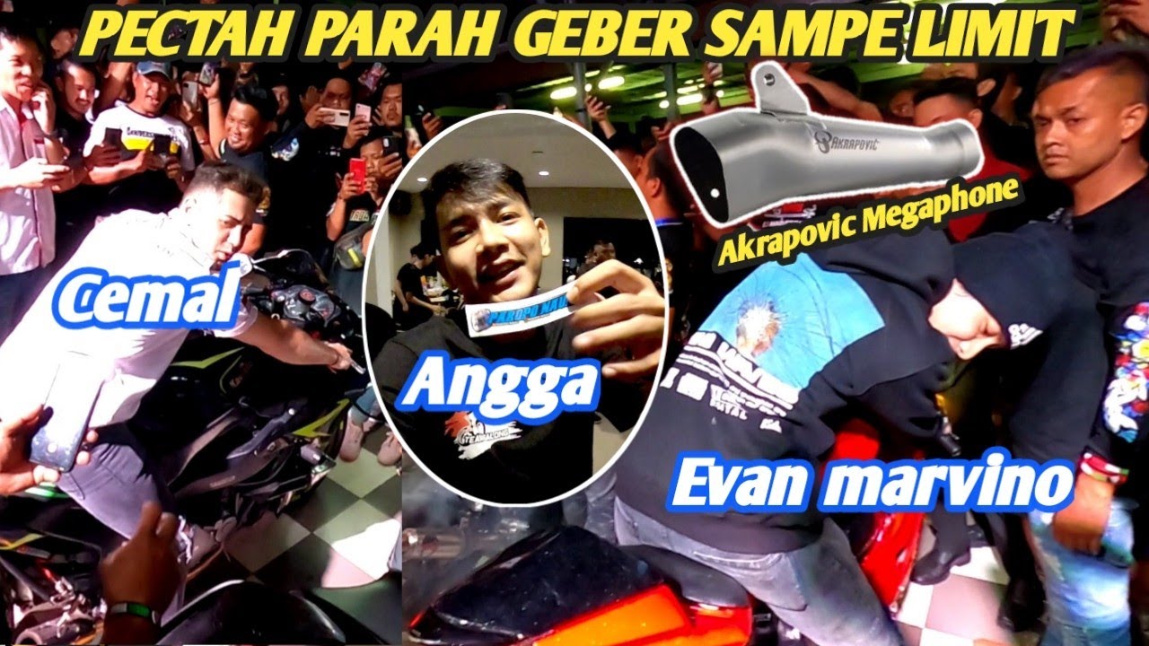 ARTIS ANAK JALANAN!! Geber