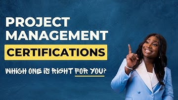 Which Project Management Certification Should I Get? | Get PM Certified