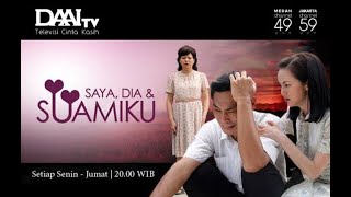 Ost Saya Dia dan Suamiku - Drama DAAITV