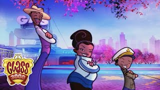 Cartoon Network City - Class Of 3000 Throwdown Dance Battle Hd