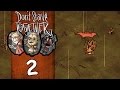 Прохождение Don't Starve Together (coop) #2 - Робот против дождей!