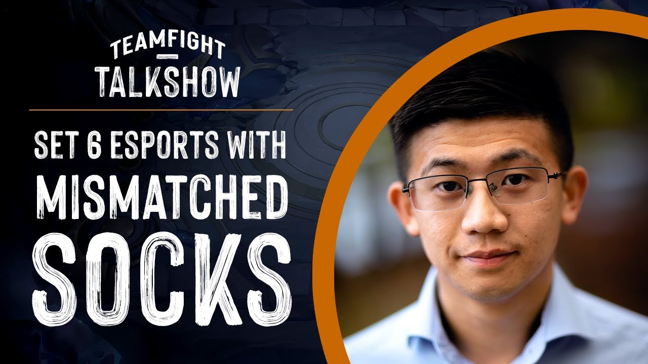 Teamfight Talkshow - TFT Set 6 Esports w/ MismatchedSocks! (Hosted by DoA and Khroen!)