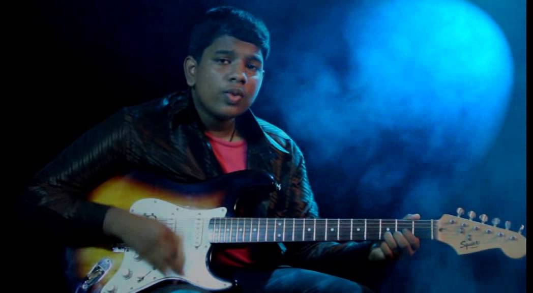 " To Love Somebody "  by Surantha Peries