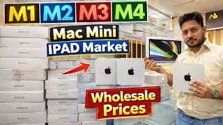 M1, M2, M3, M4, Mac Mini, iPad Market | Half the market rate | Open Box Condition Laptop #laptops