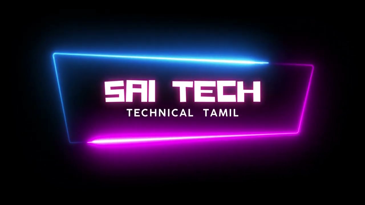 SAI TECH | Intro video