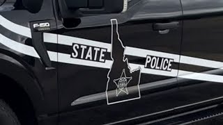 Semi-truck strikes man standing on I-84 in Cassia County