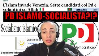 PARTITO DEMOCRATICO ISLAMO-SOCIALISTA? | La democrazia multietnica a Venezia