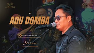 ADU DOMBA - JALI IRAMA |  Mardatila Group