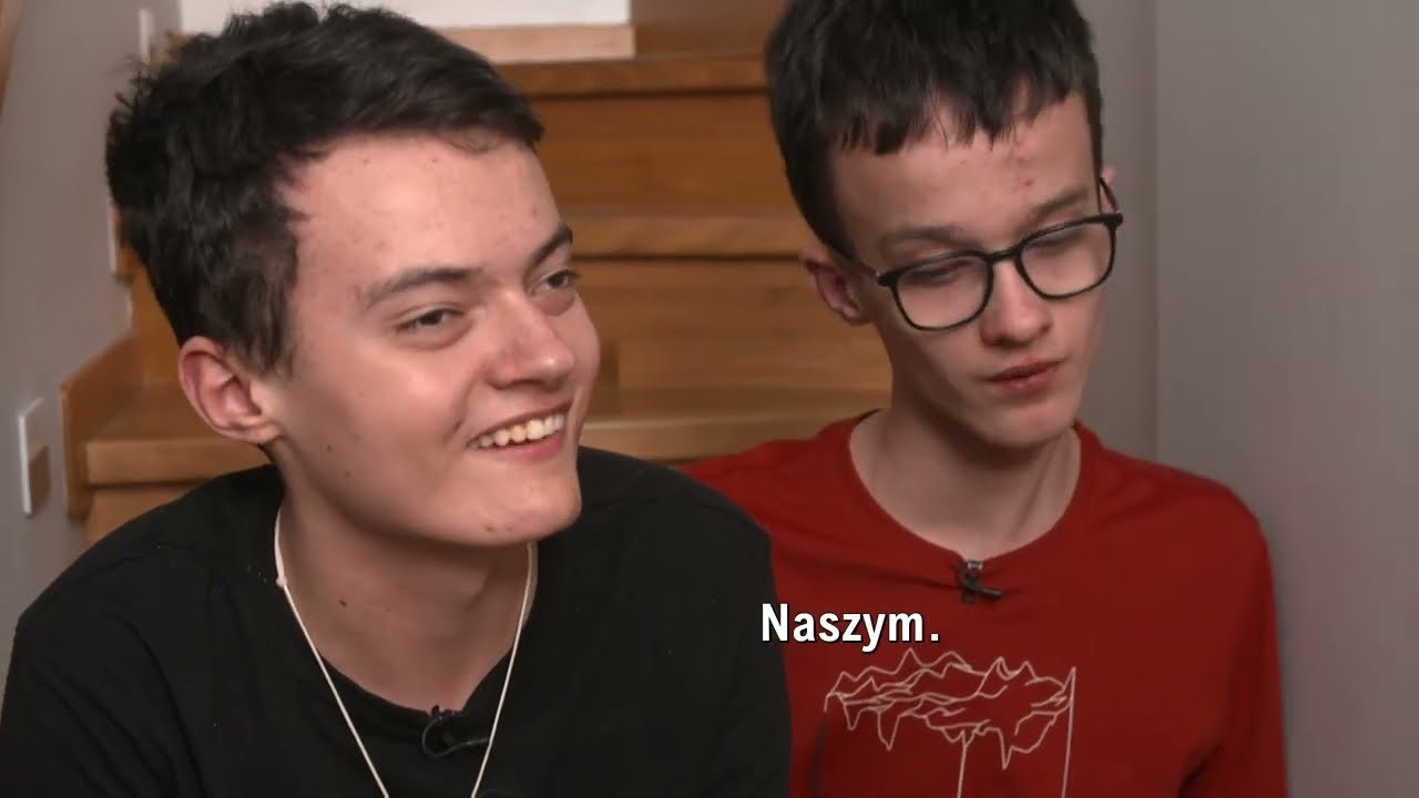 Mieszkali w domu dziecka, po reportażu Uwagi! ich życie całkowicie się zmieniło (UWAGA! TVN)