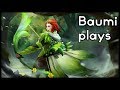 Dota 2 | NEW ULT IS TOO GOOD!! | Baumi plays Windranger