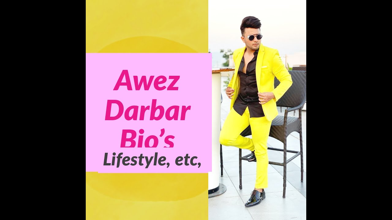 Awez Darbar TikTok lifestyle 2020 || Income | Age | Family | Friends | and many more 2020
