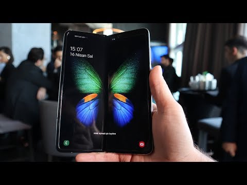 Samsung Galaxy Fold