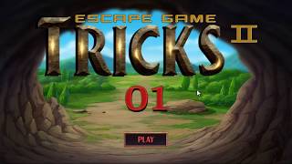 FEG Escape Games Tricks 2 1 Walkthrough - FirstEscapeGames screenshot 2