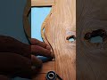 Quick Way to Measure Wood Angles Curved #woodworking #wood #woodwork #carpentry #diy #tips #trending