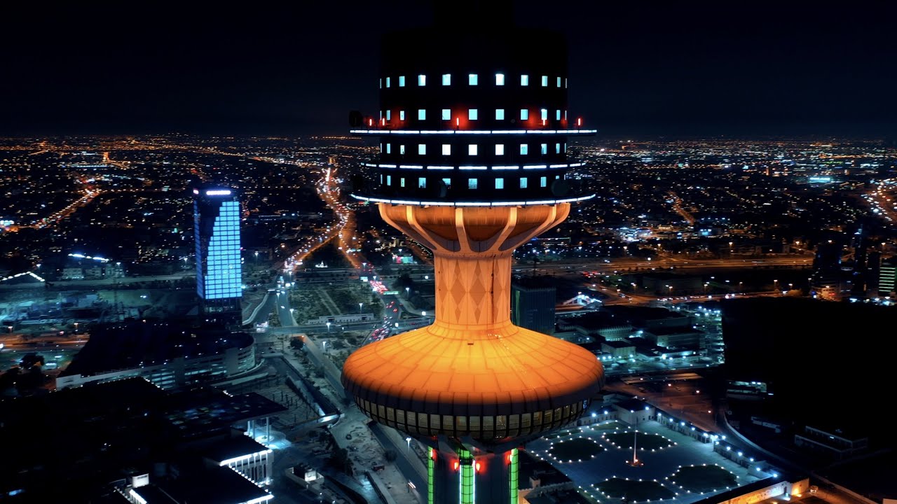 Hyperlapse: Liberation Tower - Kuwait