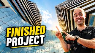 Architectural Design Tour: Morocco Square Dar Es Salaam screenshot 1
