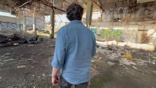 Exploring the Abandoned D.W. Winkleman Co. Building in Syracuse N.Y.