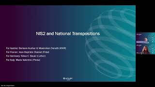 NIS2 Directive Spotlight on Transposition and Practical Challenges: Austria, France, Germany & Italy