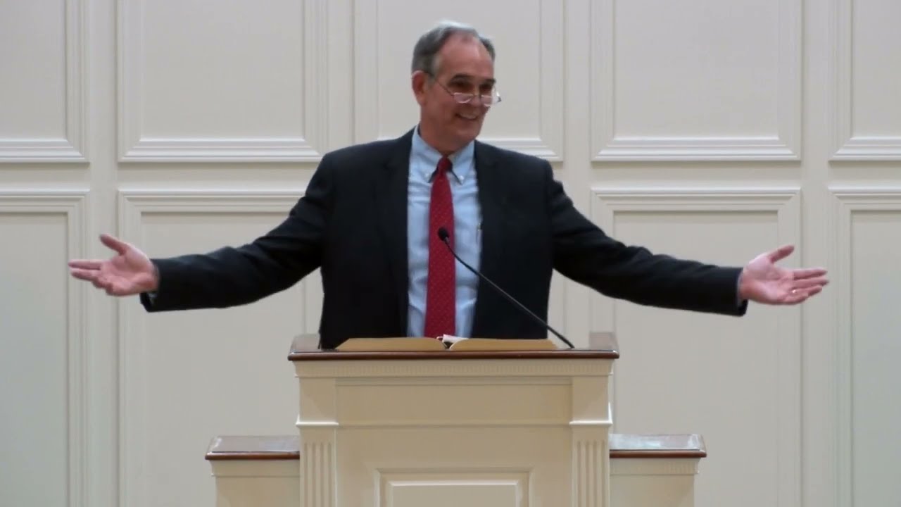 Installation Service | Rev. Nate Bower