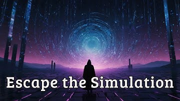 You’re Stuck in a Simulation. Here’s How to Break Free.