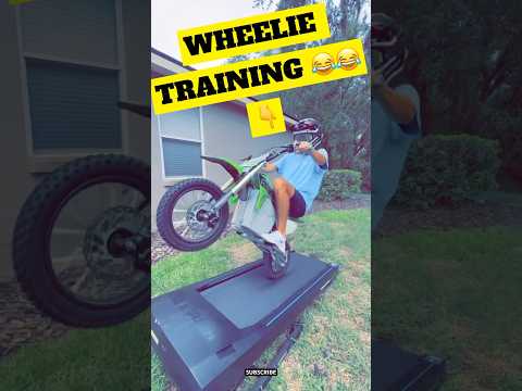 How To Wheelie A Dirt Bike 