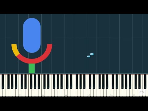 Pianos Are Never Animated Correctly - Ok Google Sounds, By MrRenway