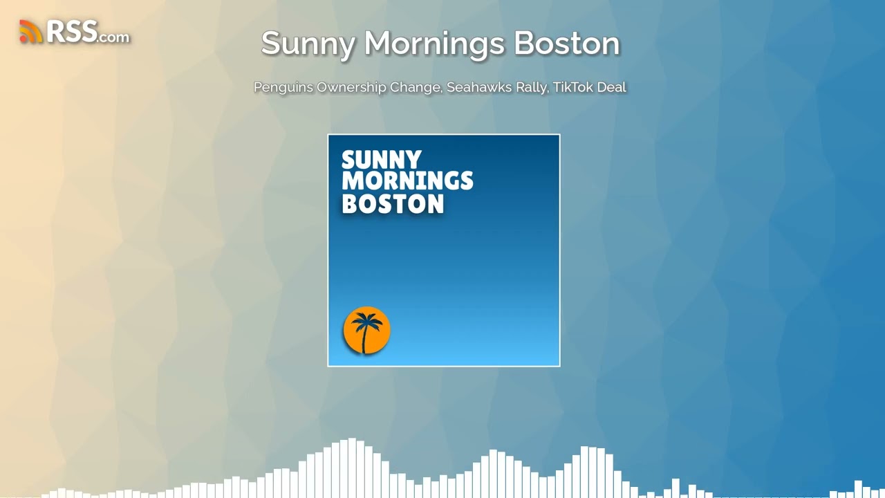 Penguins Ownership Change, Seahawks Rally, TikTok Deal