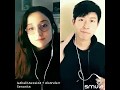 Señorita (Smule duet) ft.alxanderr