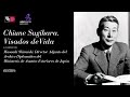 Chiune Sugihara. Visados de Vida
