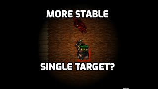 Changes to single target damage
